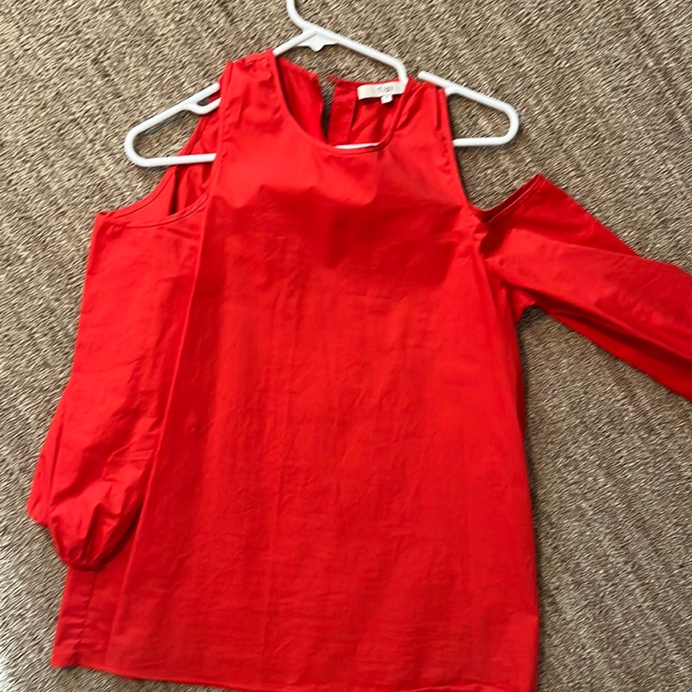 Tibi shirt